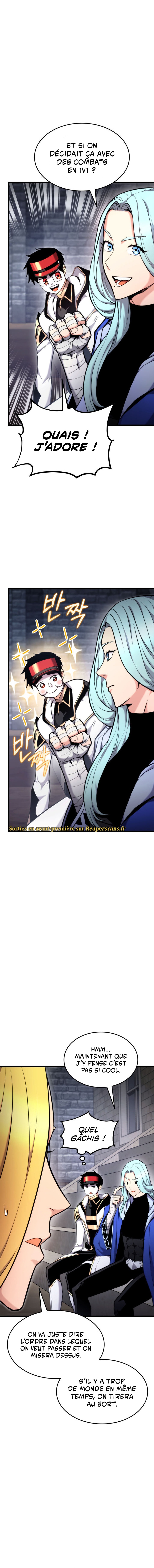 Read Ranker’s Return Remake FR Manga Online
