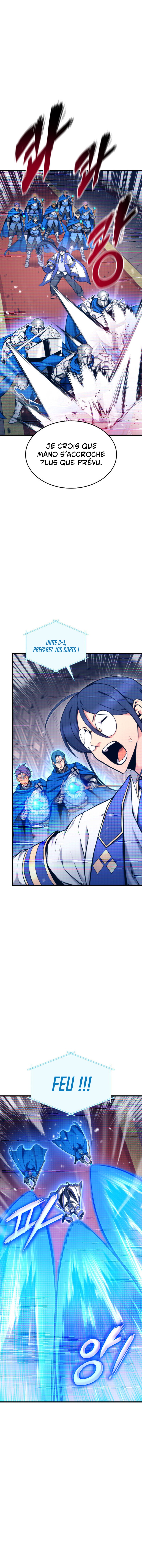 Read Ranker’s Return Remake FR Manga Online