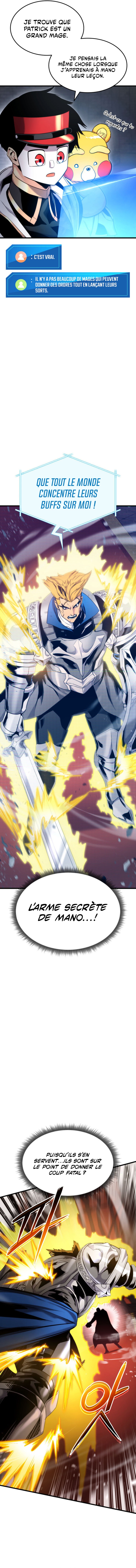 Read Ranker’s Return Remake FR Manga Online