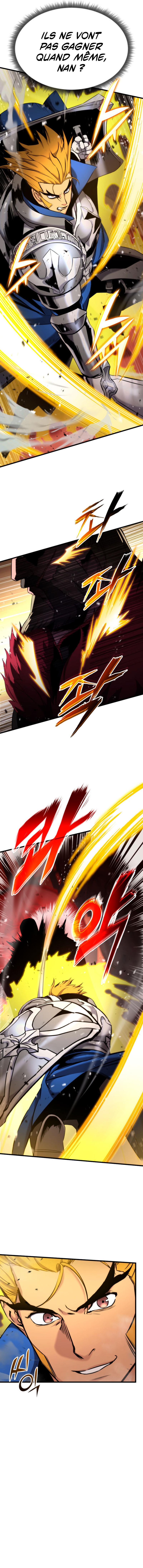 Read Ranker’s Return Remake FR Manga Online
