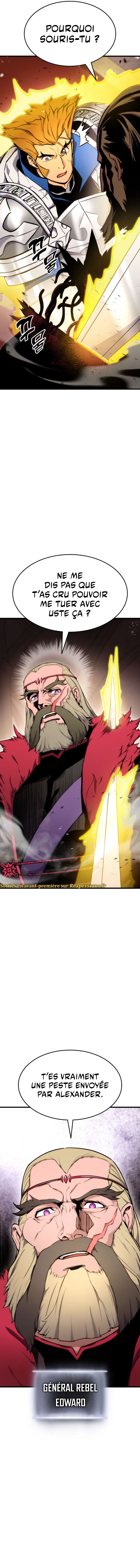 Read Ranker’s Return Remake FR Manga Online
