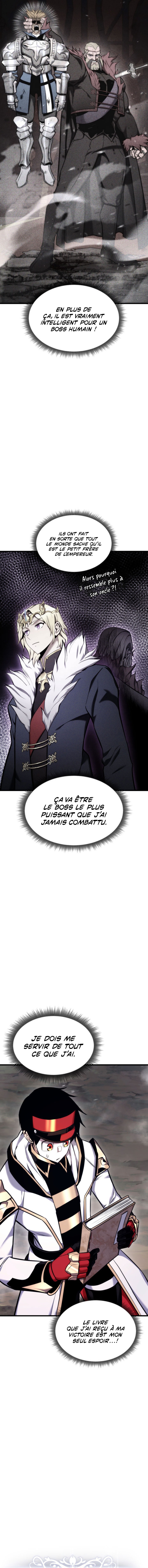 Read Ranker’s Return Remake FR Manga Online