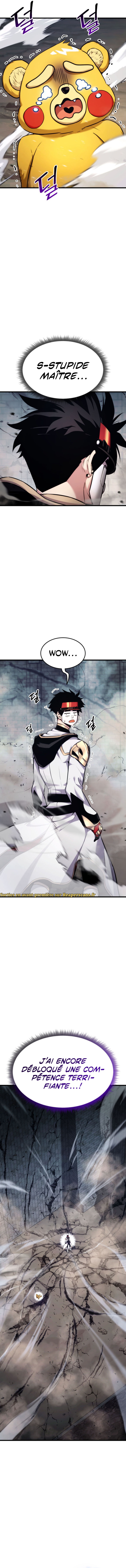 Read Ranker’s Return Remake FR Manga Online