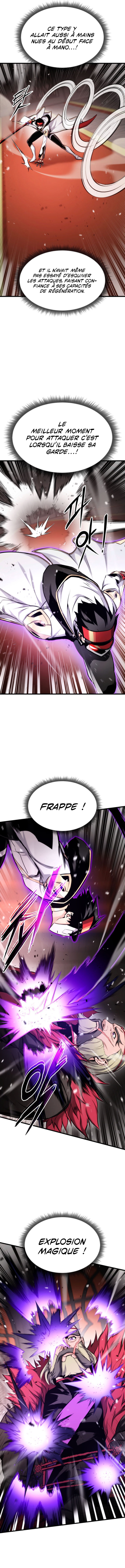 Read Ranker’s Return Remake FR Manga Online