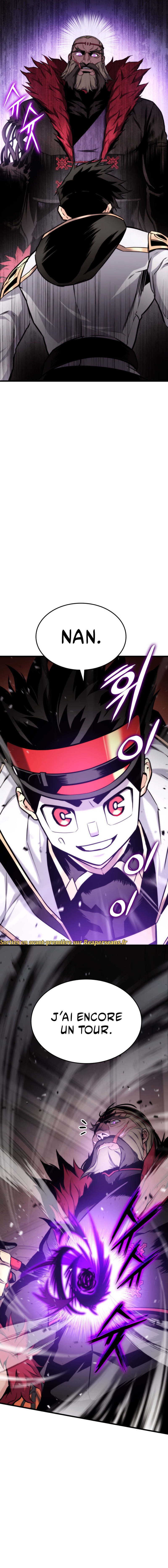 Read Ranker’s Return Remake FR Manga Online