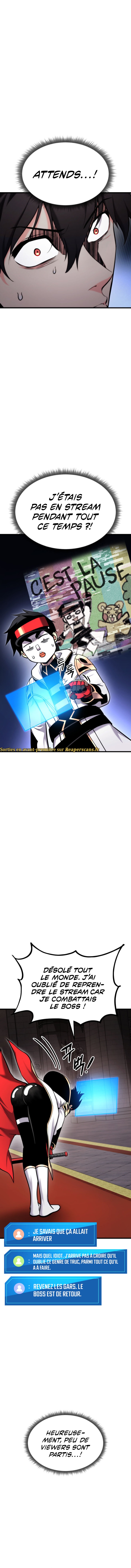 Read Ranker’s Return Remake FR Manga Online