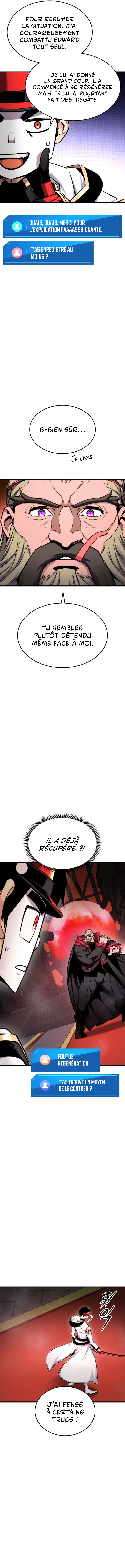 Read Ranker’s Return Remake FR Manga Online