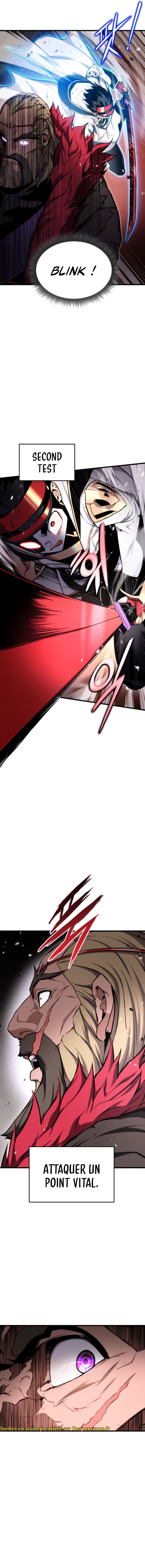 Read Ranker’s Return Remake FR Manga Online