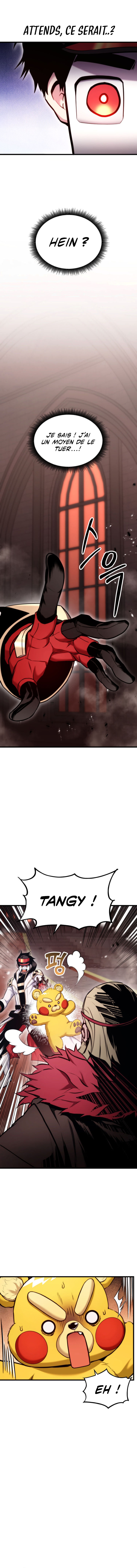 Read Ranker’s Return Remake FR Manga Online