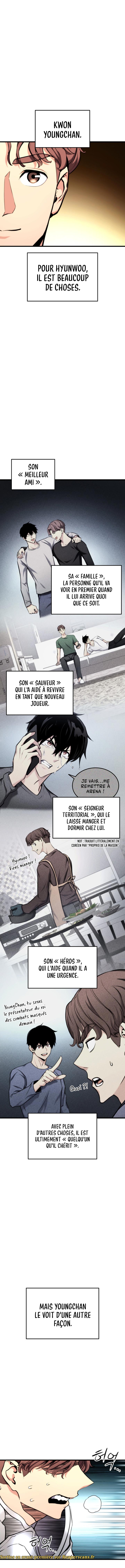 Read Ranker’s Return Remake FR Manga Online