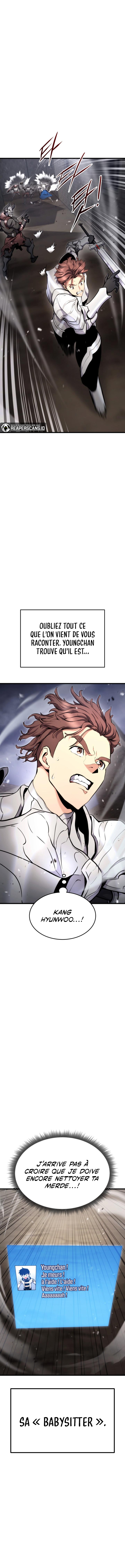 Read Ranker’s Return Remake FR Manga Online