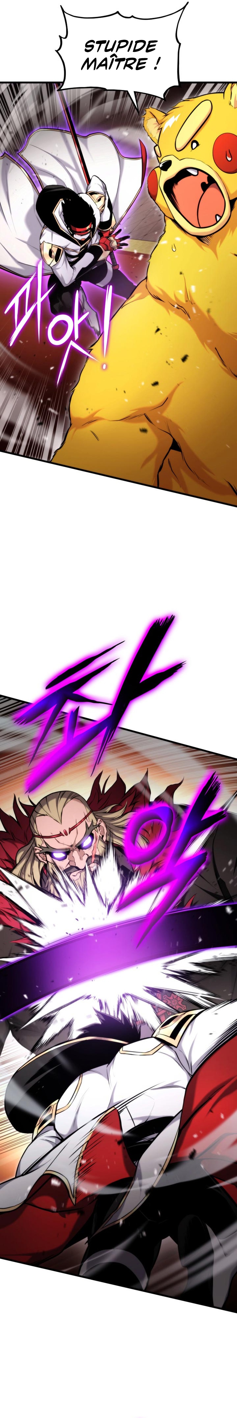 Read Ranker’s Return Remake FR Manga Online