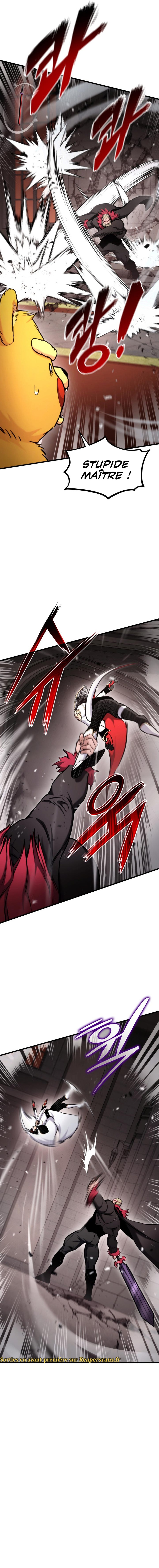 Read Ranker’s Return Remake FR Manga Online