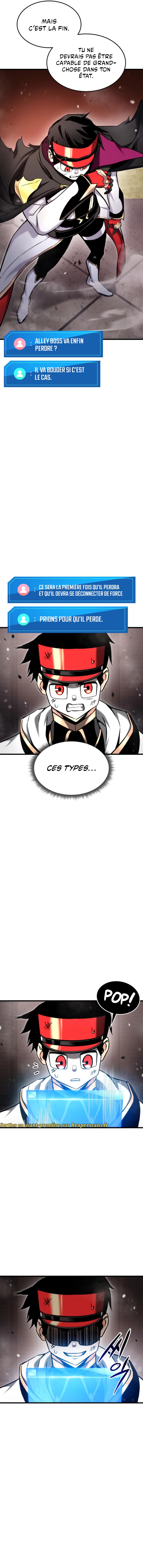 Read Ranker’s Return Remake FR Manga Online