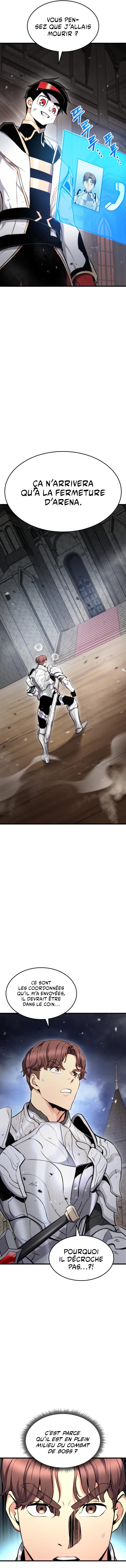 Read Ranker’s Return Remake FR Manga Online