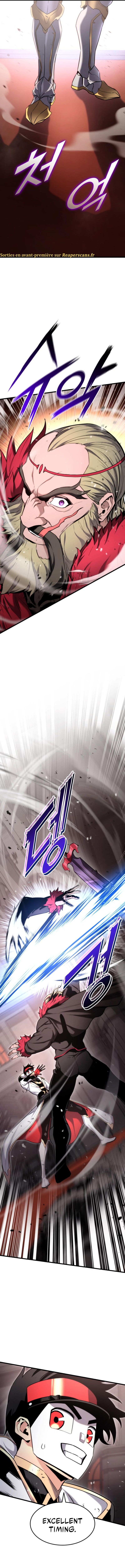 Read Ranker’s Return Remake FR Manga Online