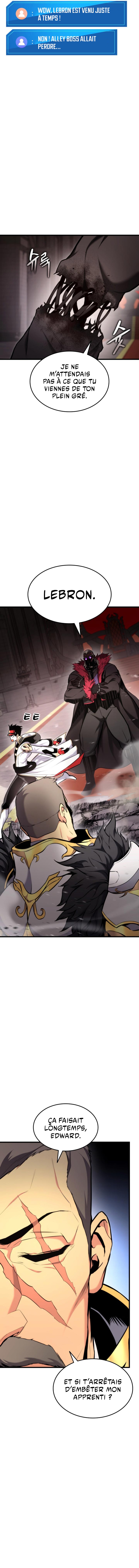 Read Ranker’s Return Remake FR Manga Online
