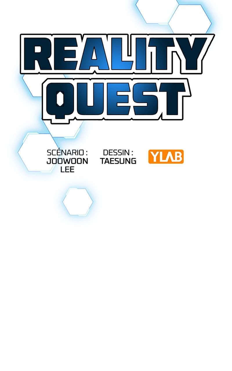 Read Reality Quest FR Manga Online