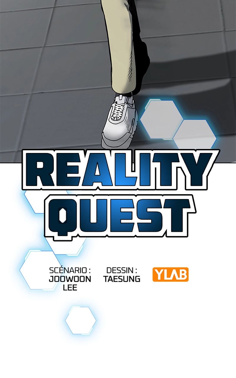 Read Reality Quest FR Manga Online