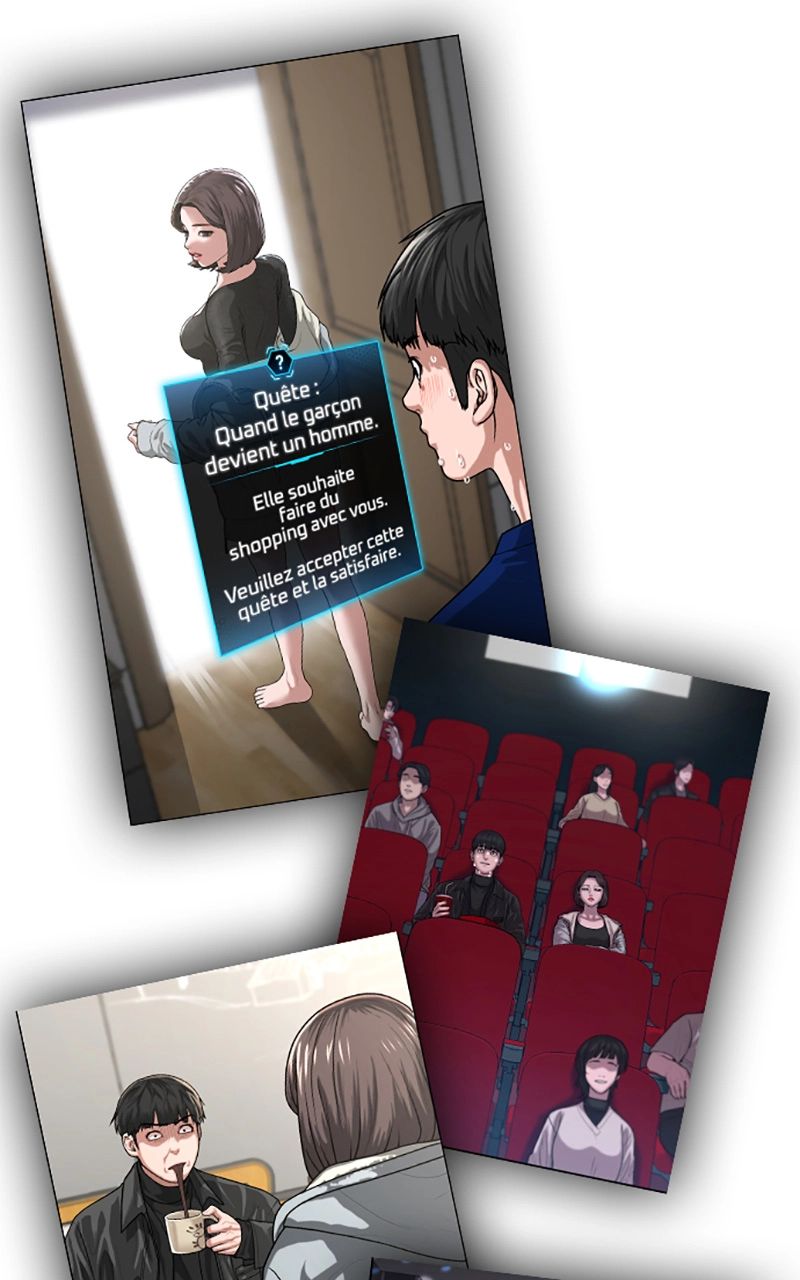 Read Reality Quest FR Manga Online