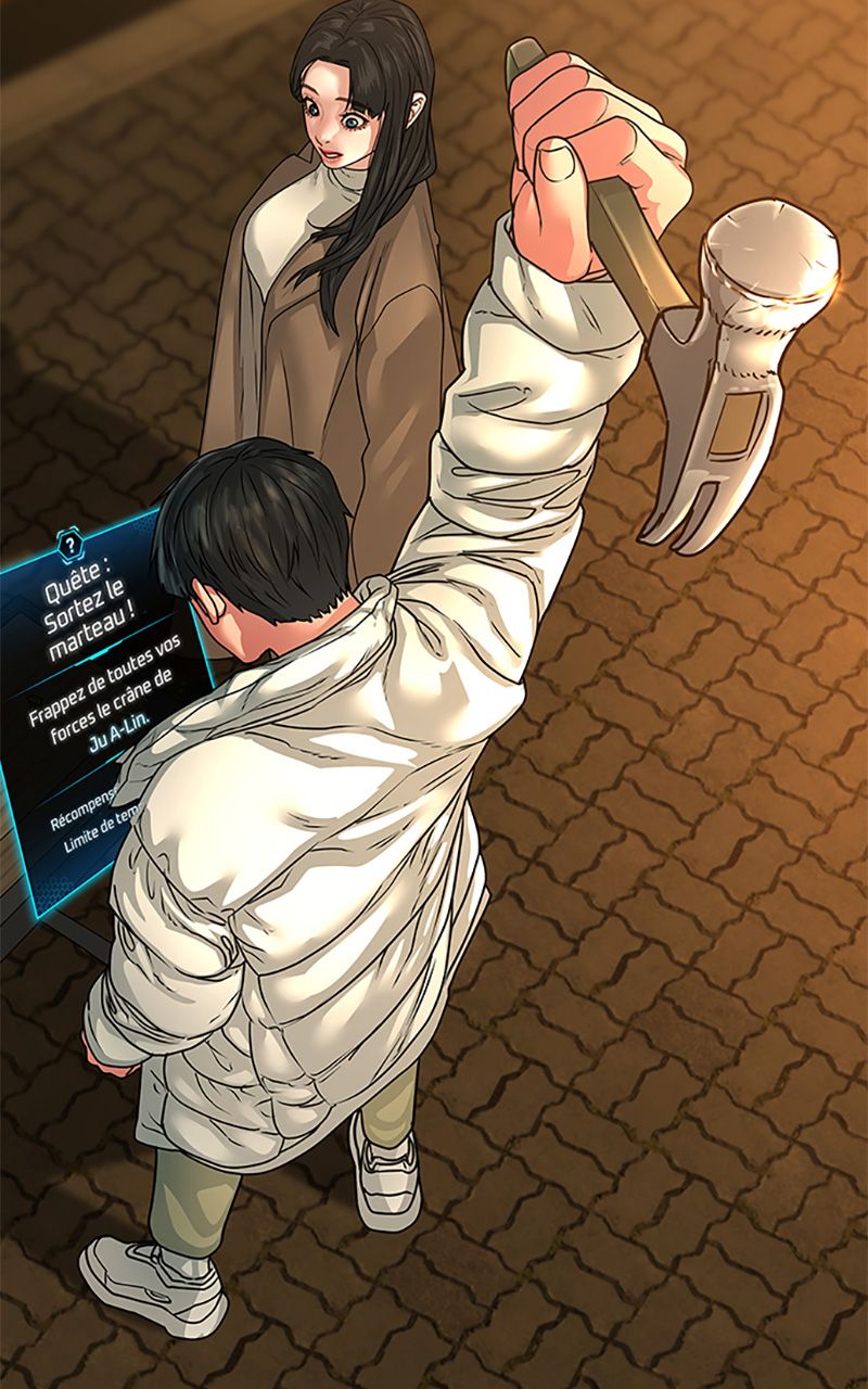 Read Reality Quest FR Manga Online