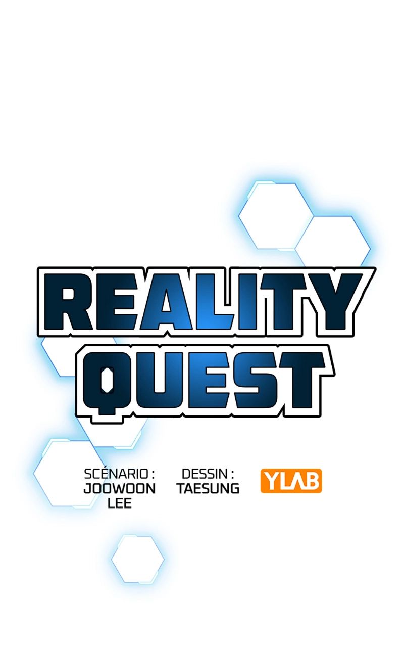 Read Reality Quest FR Manga Online