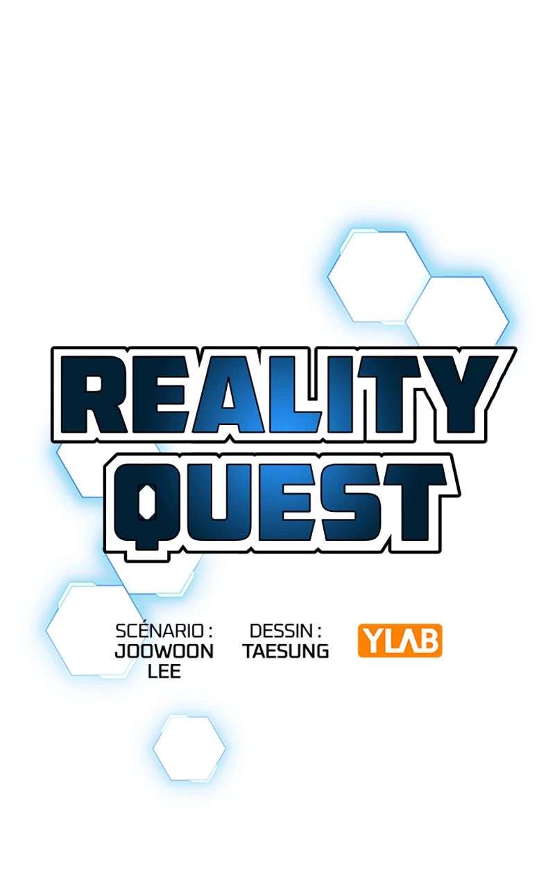 Read Reality Quest FR Manga Online