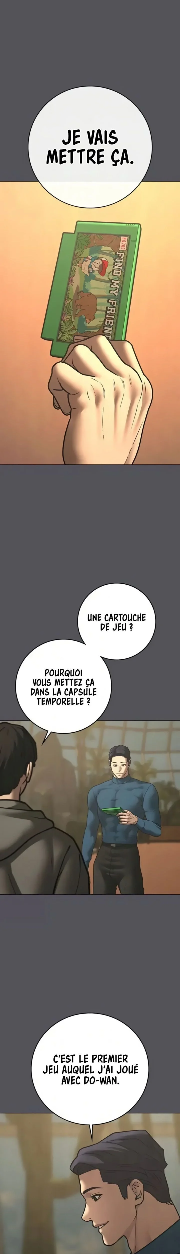 Read Reality Quest FR Manga Online