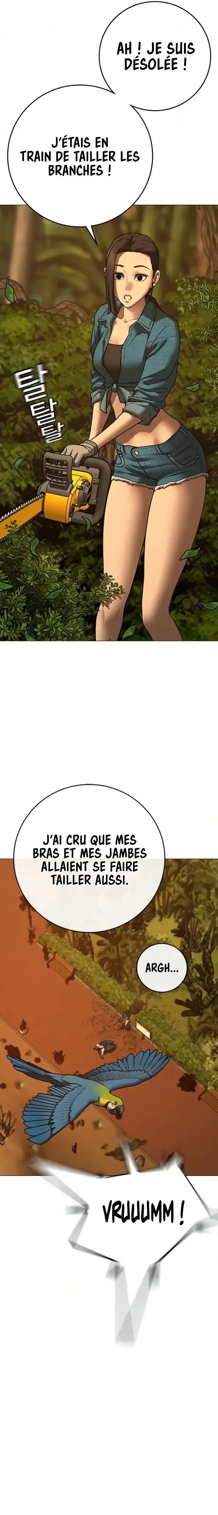 Read Reality Quest FR Manga Online