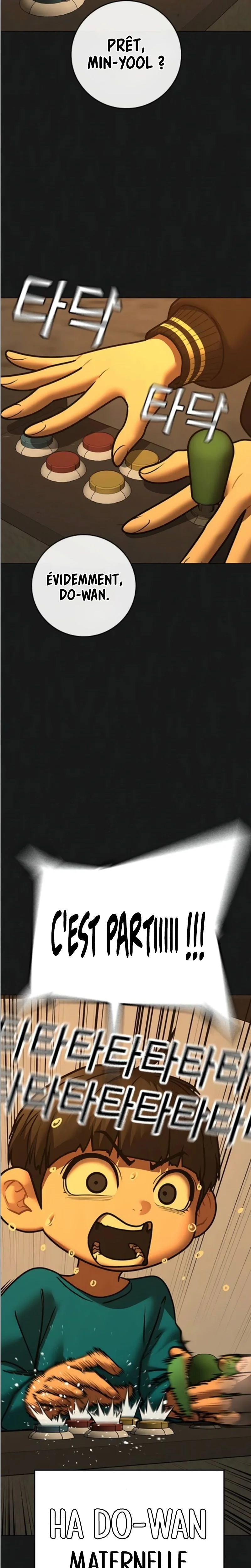 Read Reality Quest FR Manga Online