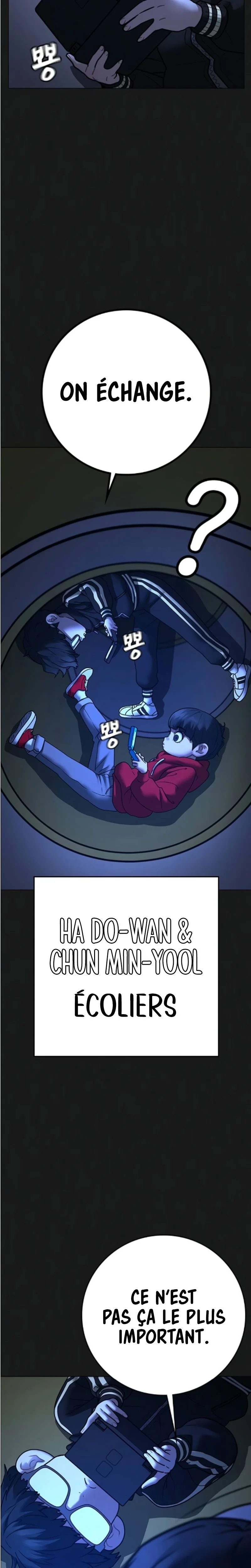 Read Reality Quest FR Manga Online
