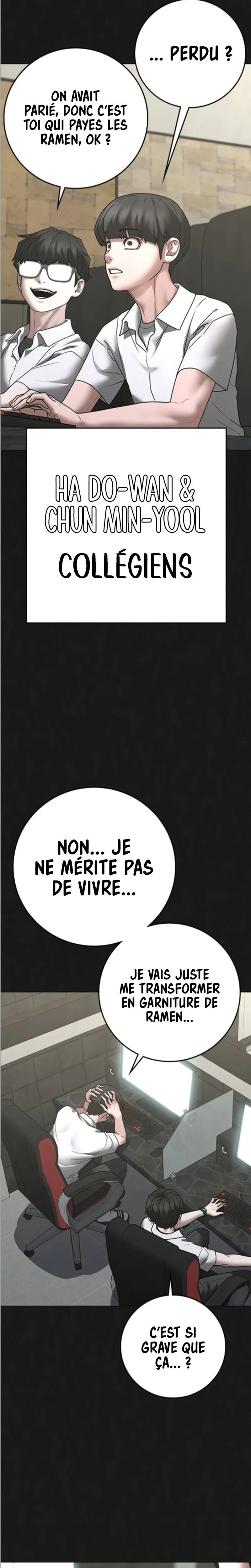 Read Reality Quest FR Manga Online