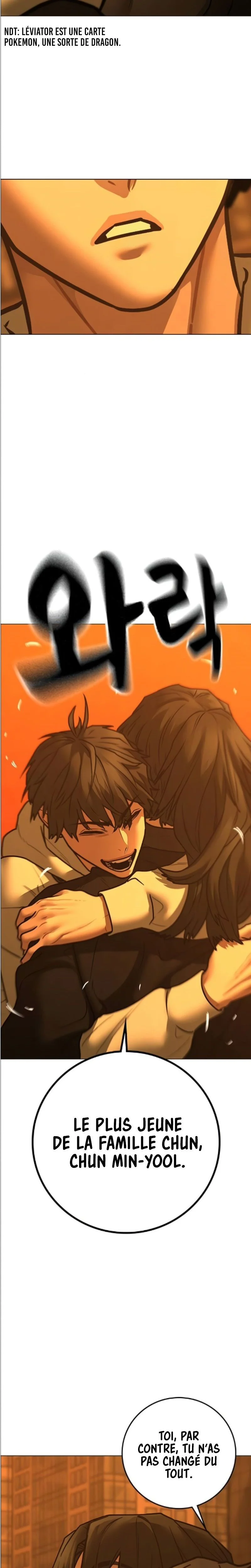 Read Reality Quest FR Manga Online