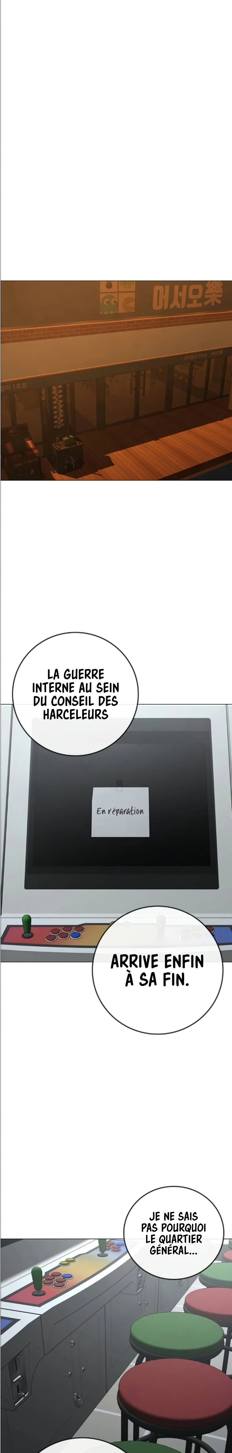Read Reality Quest FR Manga Online