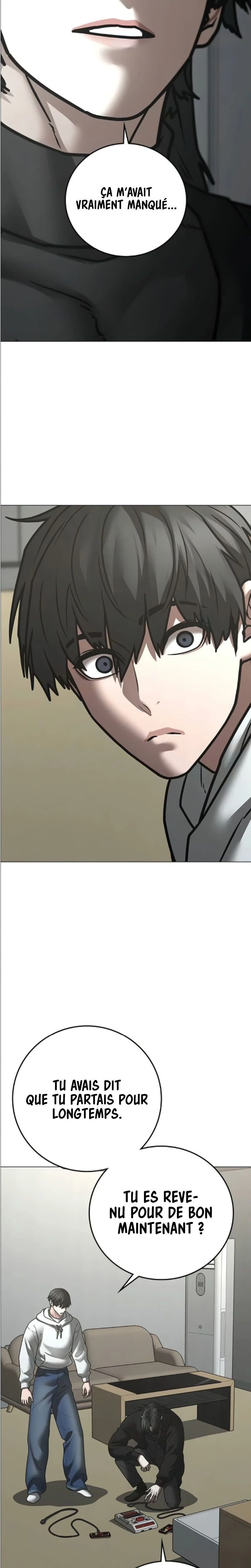 Read Reality Quest FR Manga Online