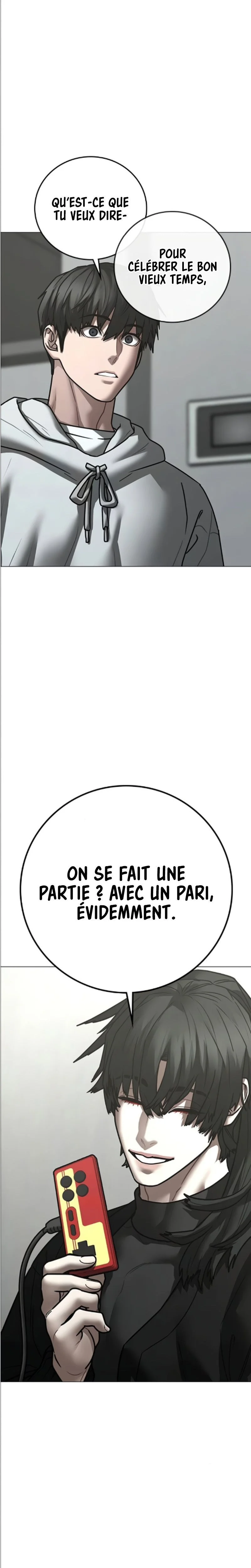 Read Reality Quest FR Manga Online