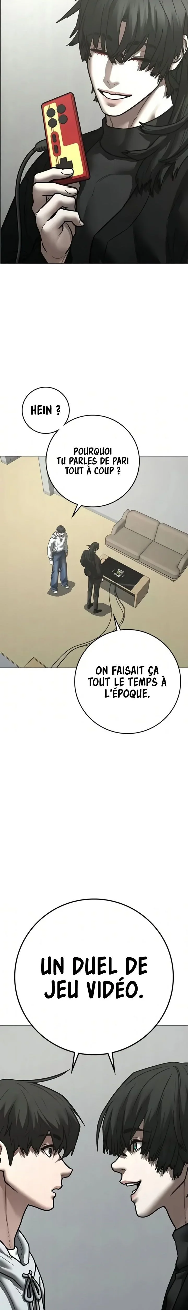 Read Reality Quest FR Manga Online