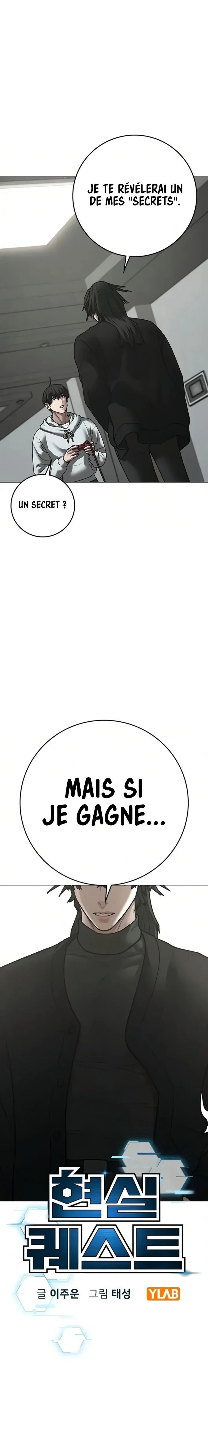 Read Reality Quest FR Manga Online