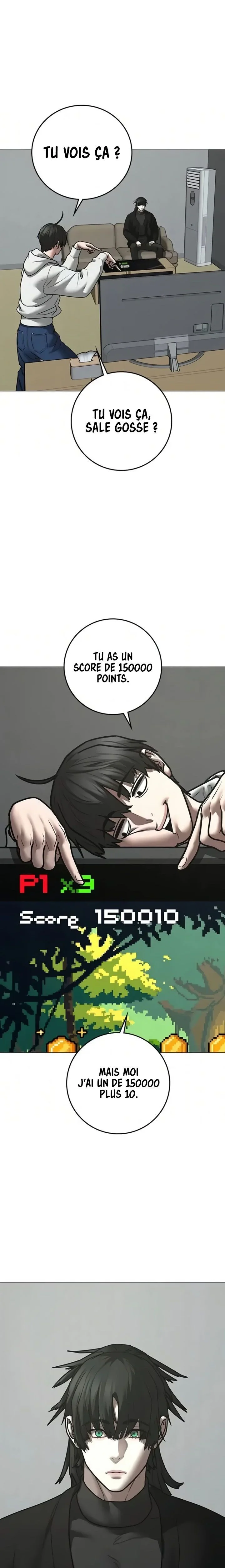 Read Reality Quest FR Manga Online