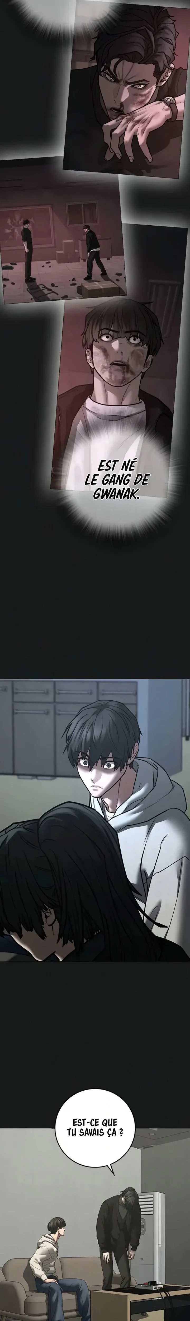 Read Reality Quest FR Manga Online