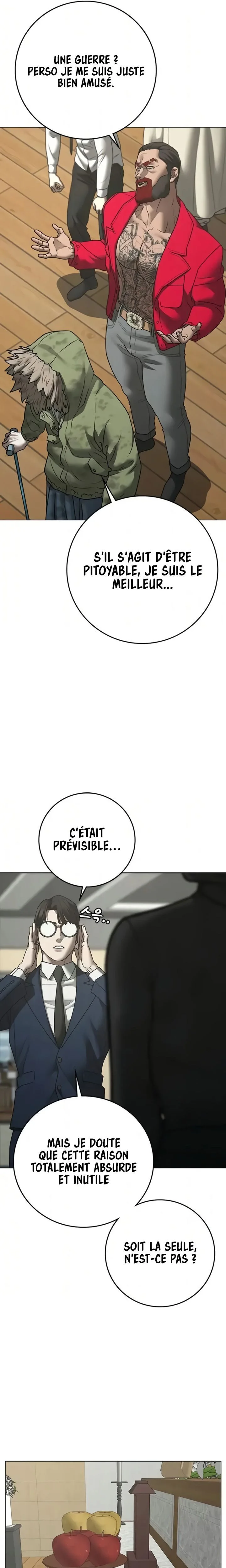 Read Reality Quest FR Manga Online