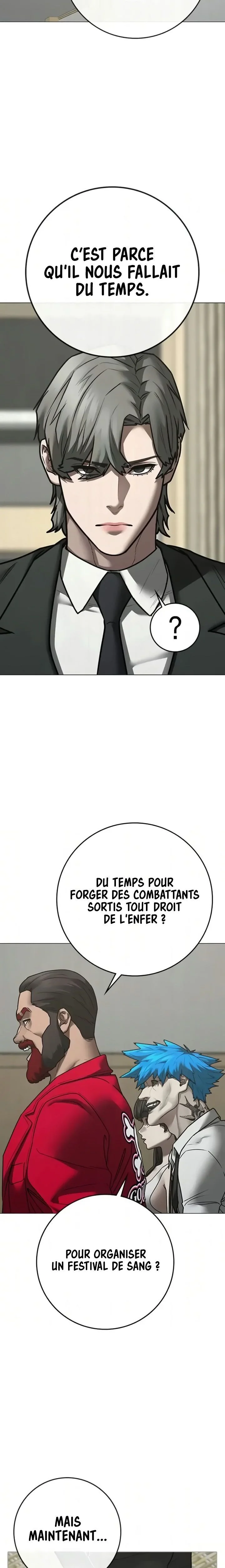 Read Reality Quest FR Manga Online