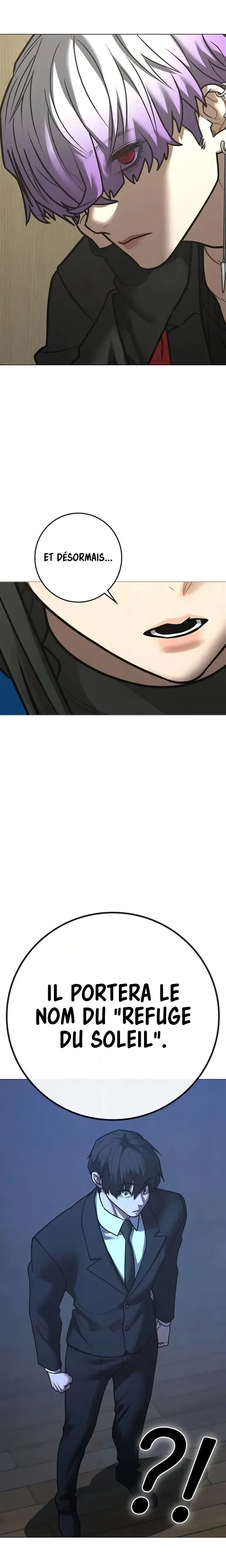 Read Reality Quest FR Manga Online