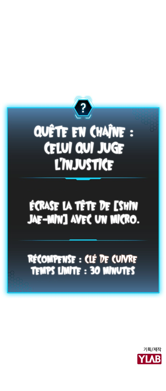 Read Reality Quest FR Manga Online