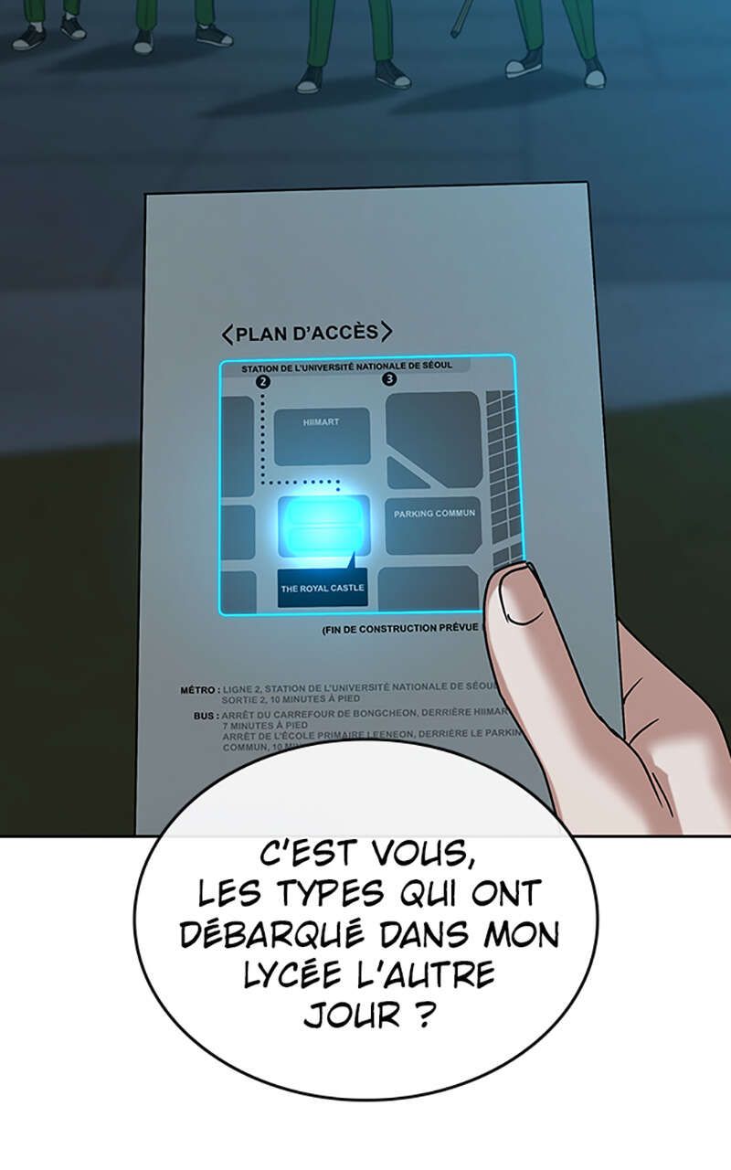 Read Reality Quest FR Manga Online