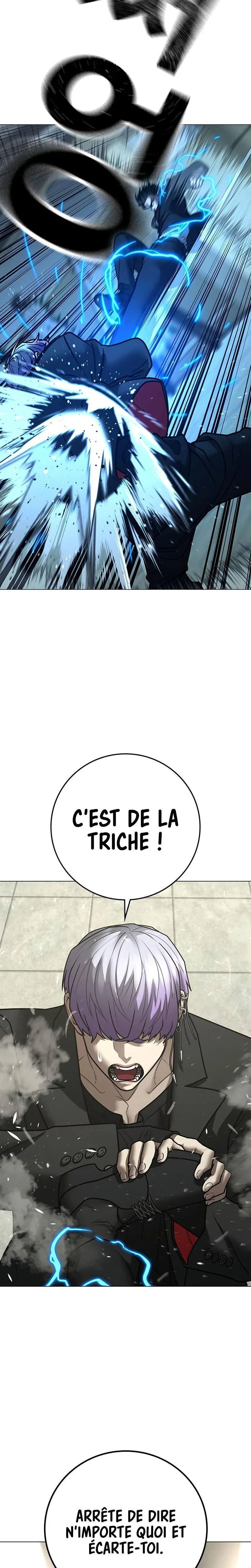 Read Reality Quest FR Manga Online