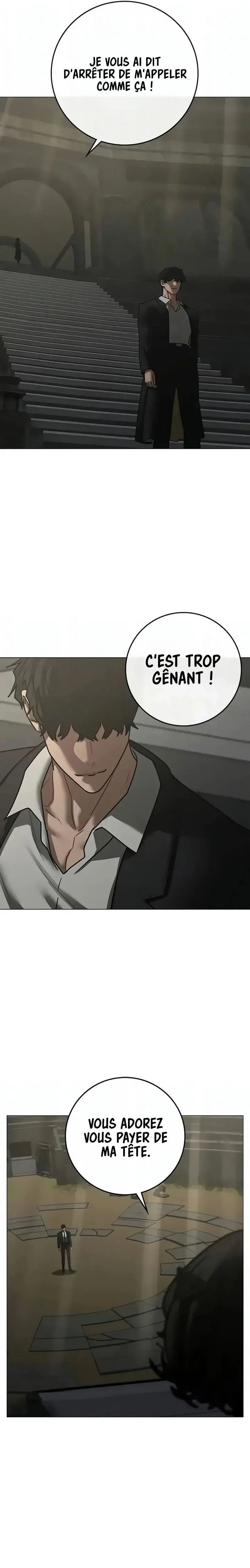 Read Reality Quest FR Manga Online