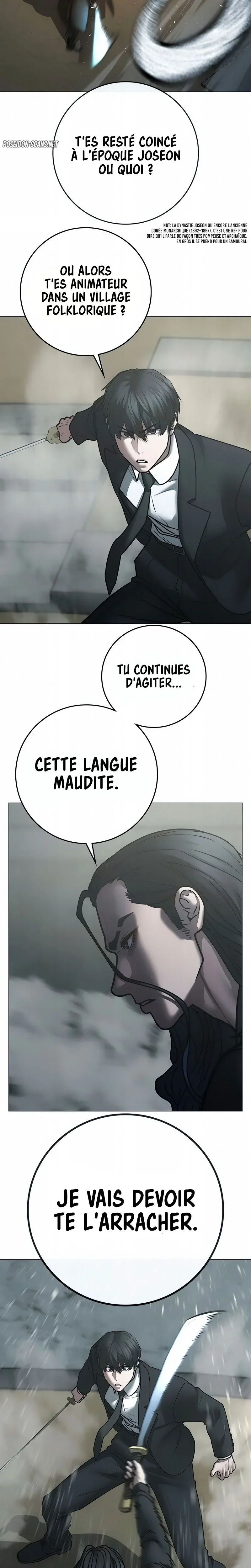 Read Reality Quest FR Manga Online