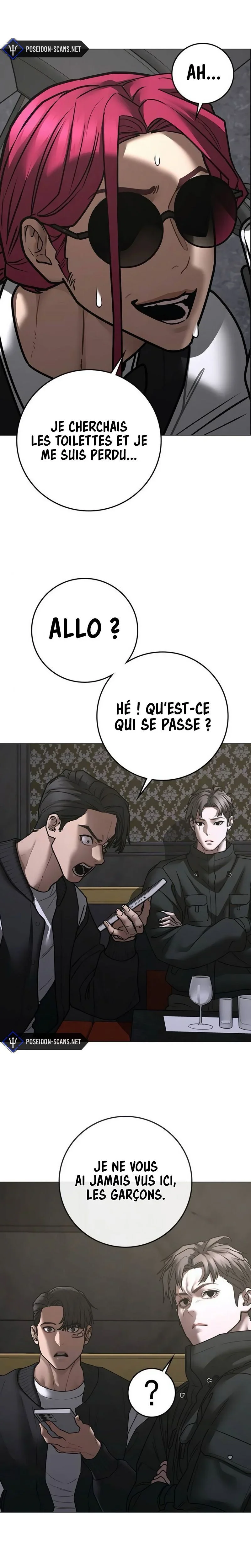 Read Reality Quest FR Manga Online
