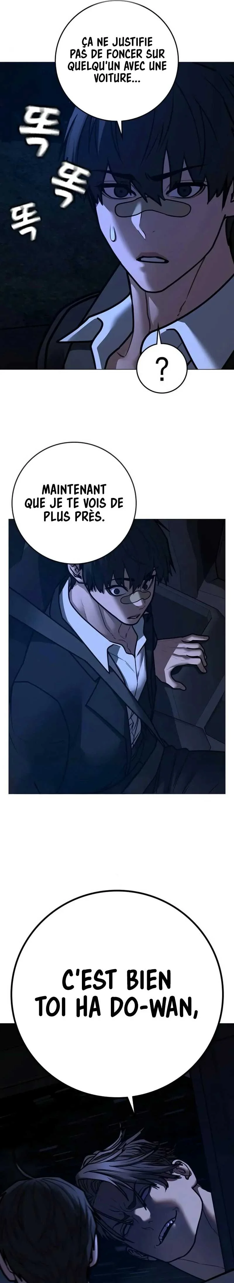 Read Reality Quest FR Manga Online